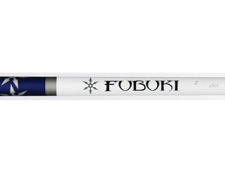 Mitsubishi Rayon Fubuki Z 50 Driver Shaft 2nd Swing Golf